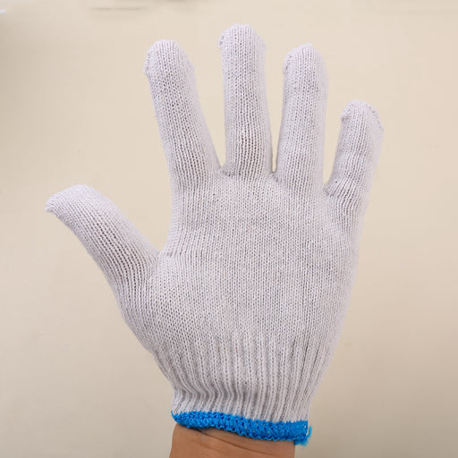Guantes de punto de jardinería