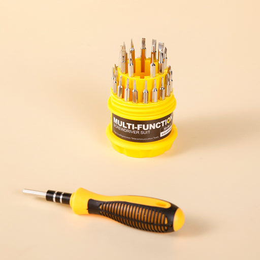 Juego de destornilladores