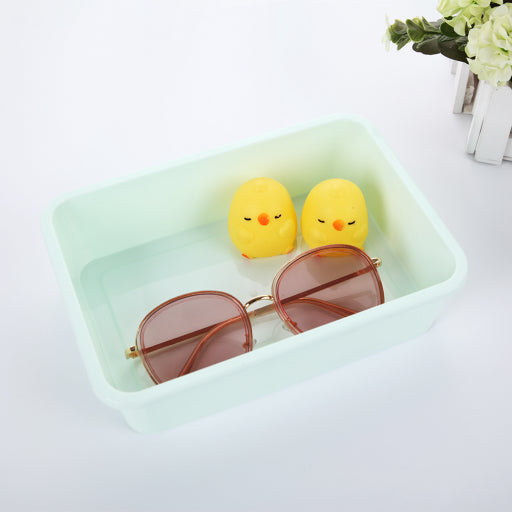 Caja de plástico multifuncional pequeña