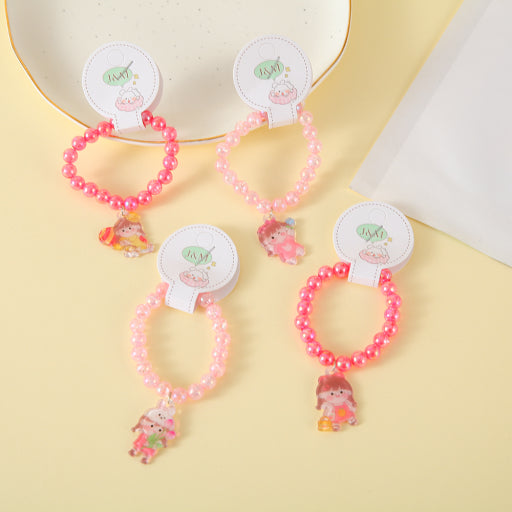 Pulsera infantil Cake Girl Popping Beads