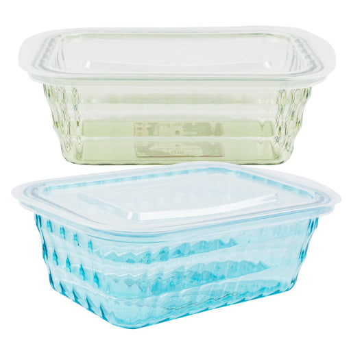 Envase De Plástico Para Alimentos