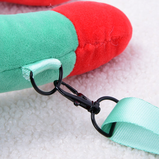 Bolsa con cremallera de rana bala