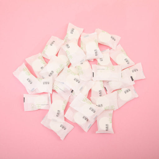 Toalla suave de algodón agradable para la piel (30)