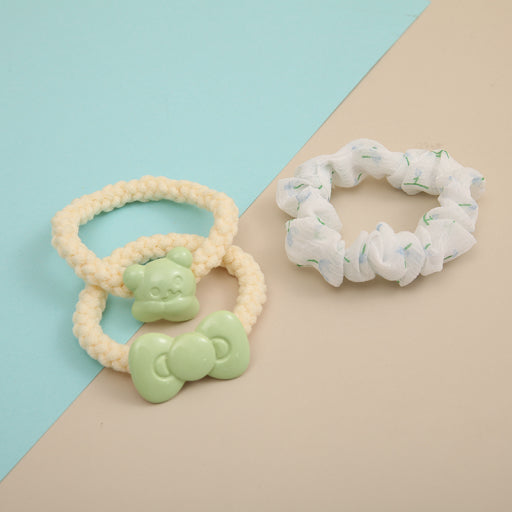 Goma con lazo de oso(3)