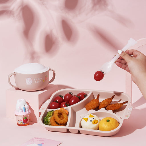 Plato de comedor Strawberry Story