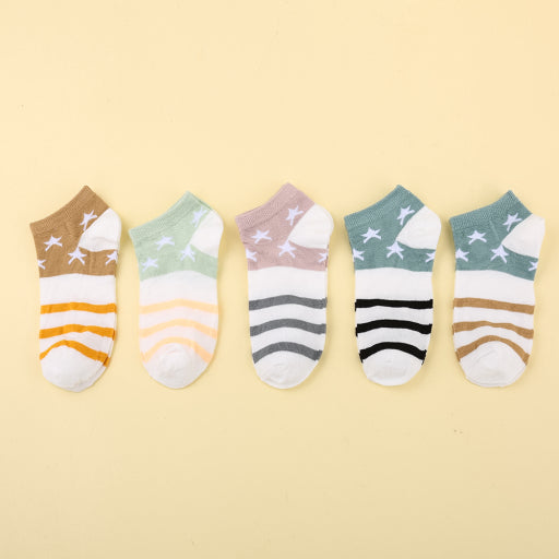 Calcetines náuticos Star para mujer