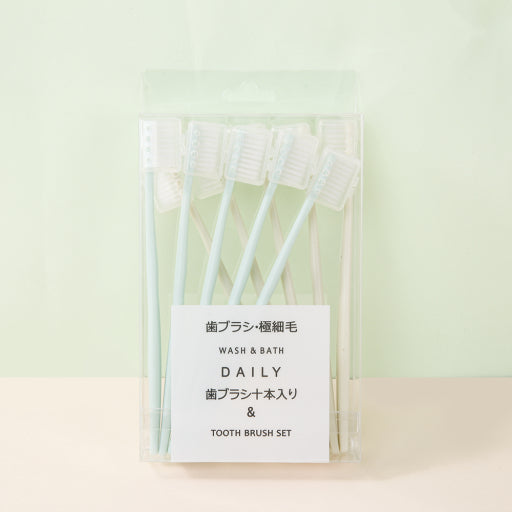 Cepillo de dientes (10)