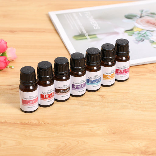 Esencias aromáticas