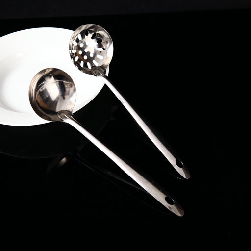 juego de colador de cuchara