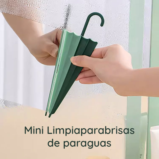 Mini limpiaparabrisas