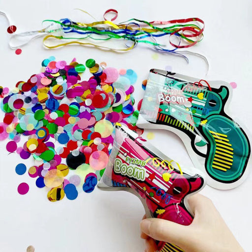 Lanzador de confetti