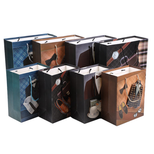 Bolsa de regalo elegante