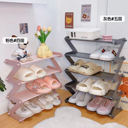 Organizador de 4 niveles para zapatos