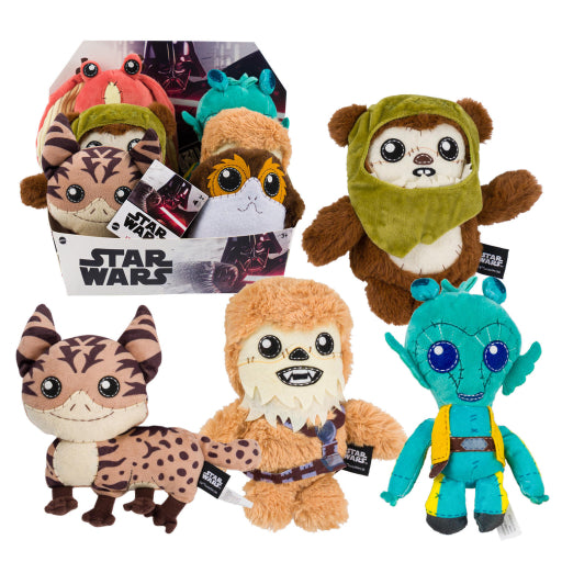 Peluche De Criatura Star Wars Galaxy'S Edge