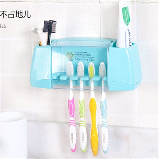 Organizador de cepillos dentales