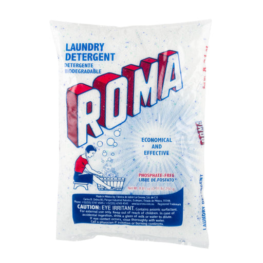 Detergente Para Ropa Roma