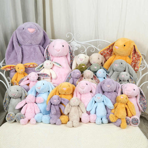 Conejito de peluche