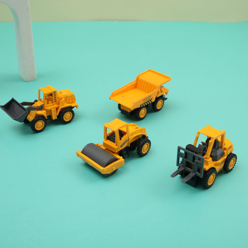 Juguete vehículo de ingeniería