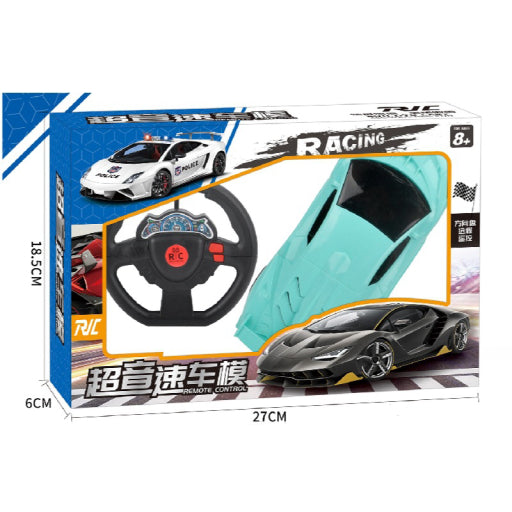 Carro a control remoto
