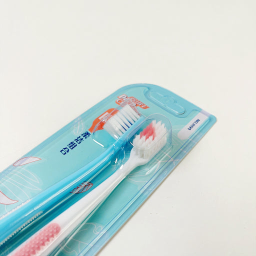 Cepillo de dientes de arco circular suave y limpio (2)