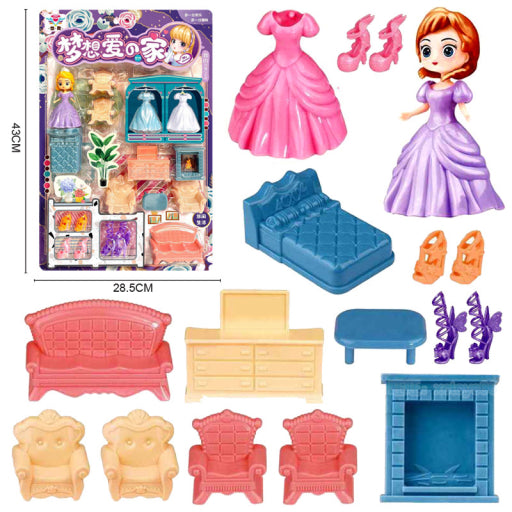 Set de juguetes