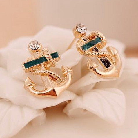 Aretes de anclas