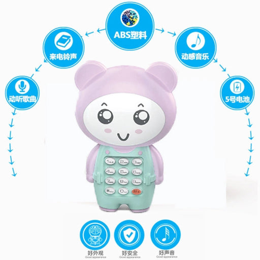Juguete de telefono