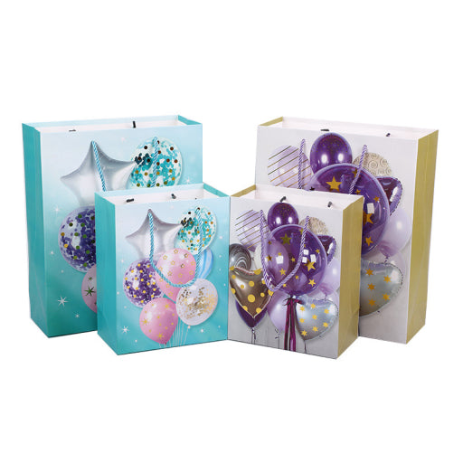 Bolsa de regalo colores