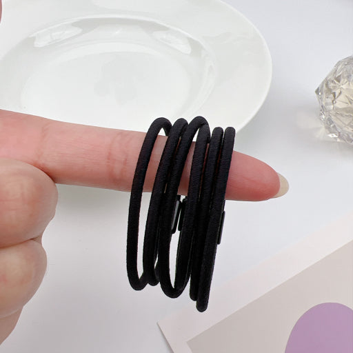 Bandas de Goma con Hebilla Dura(6)