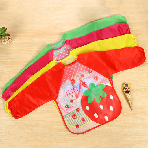 Bata impermeable para niños