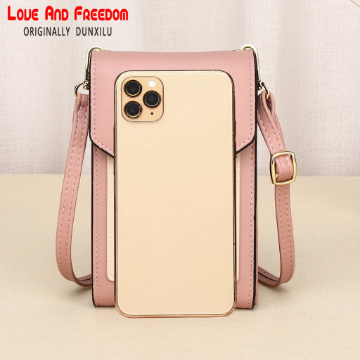 Pequeño bolso para celular