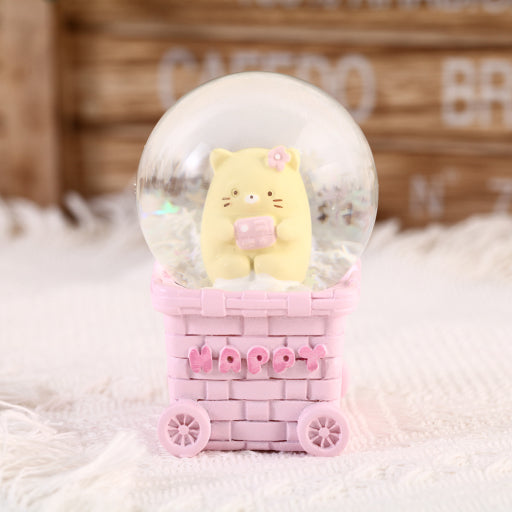 Pequeña bola de cristal