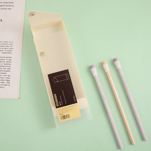 Caja de almacenamiento multiusos (café)