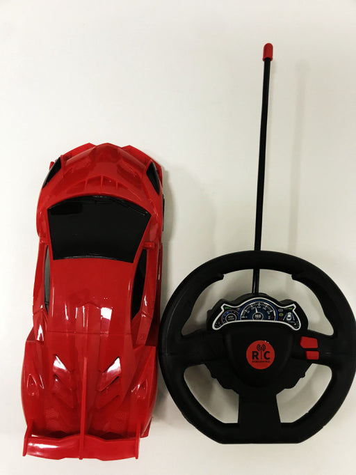 Carro a control remoto