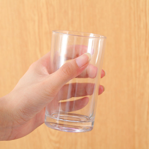 Vaso de agua Crewe (255 ml) [redondo]