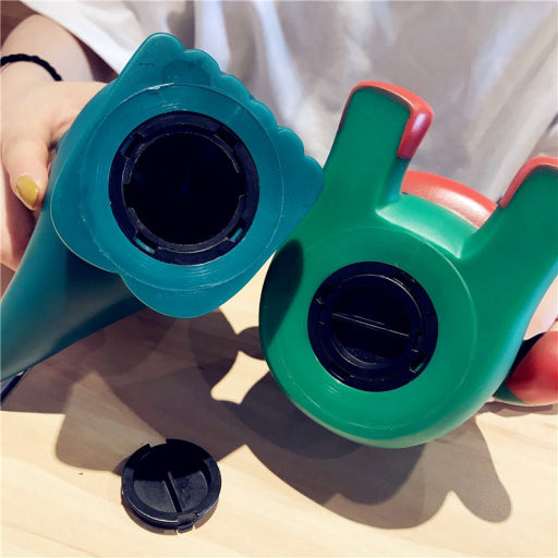 Alcancia de personajes