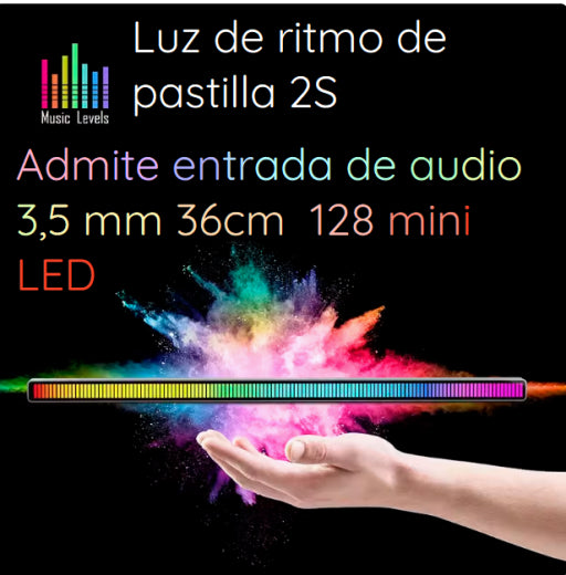 Luz RGB