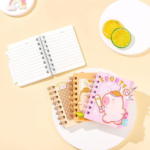 Notas de estilo Puffer [80]