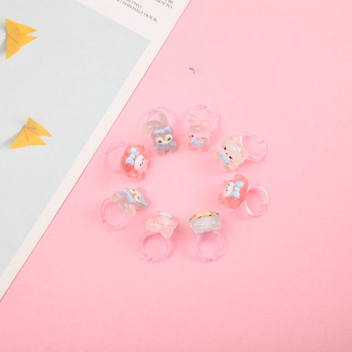 Anillo Infantil Oso (3)