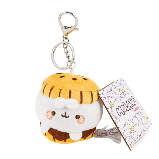 Felpa 3"Clip-On S'Mores Molang