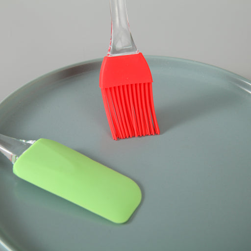 Juego de raspador de cepillo de silicona
