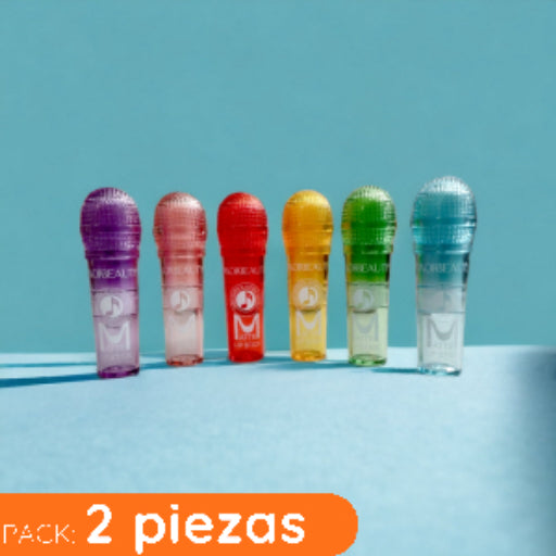 Lipstick para maquillaje-Pack 2