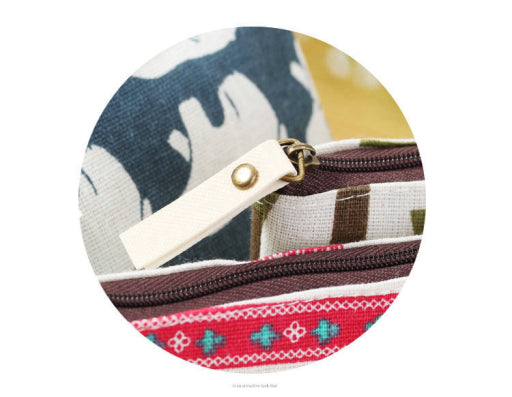 Bolsa de tela para almacenamiento