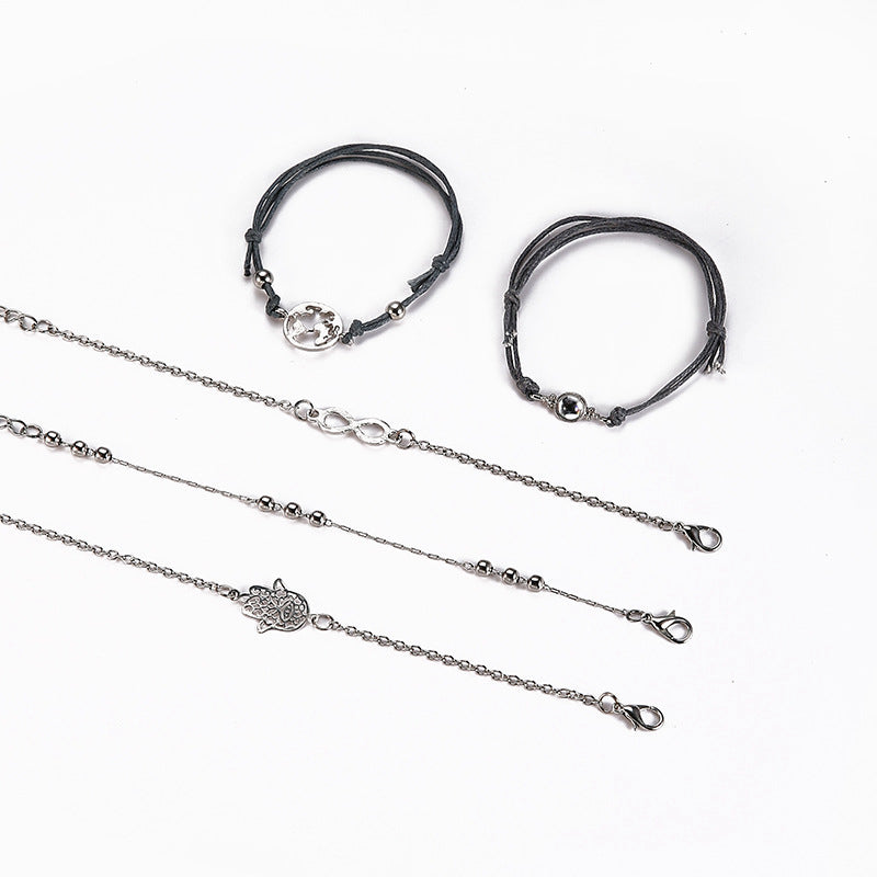 Juego de pulseras