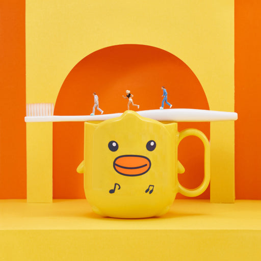 Taza de patito
