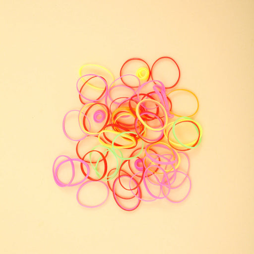 Goma desechable de barril de fresa