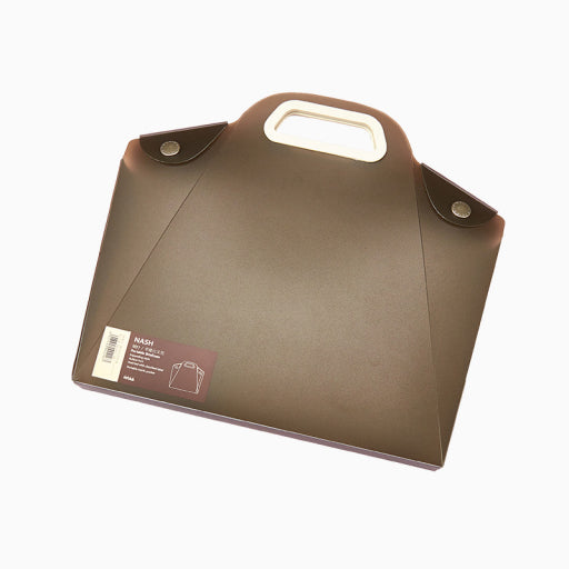 Maletín portátil (blanco)