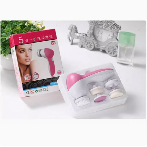 Kit de limpiador facial (5 piezas)