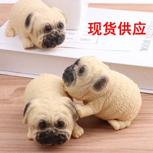 Perrito pug