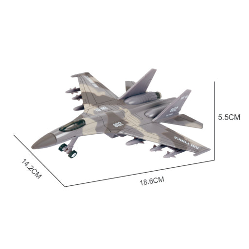 Avión a escala